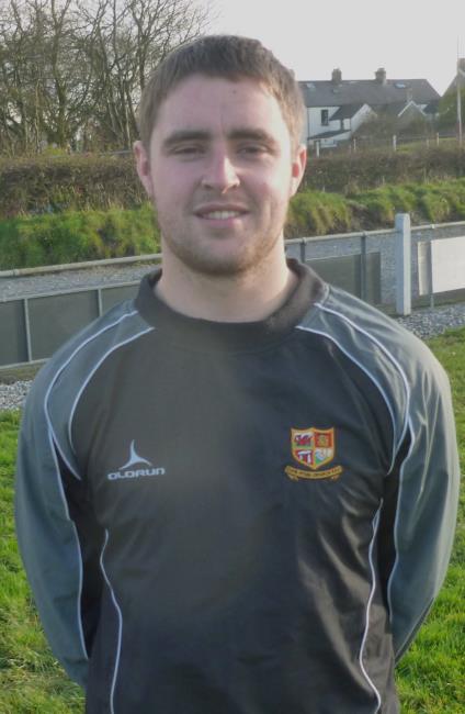 Nick Bevan - another try for Crymych winger
